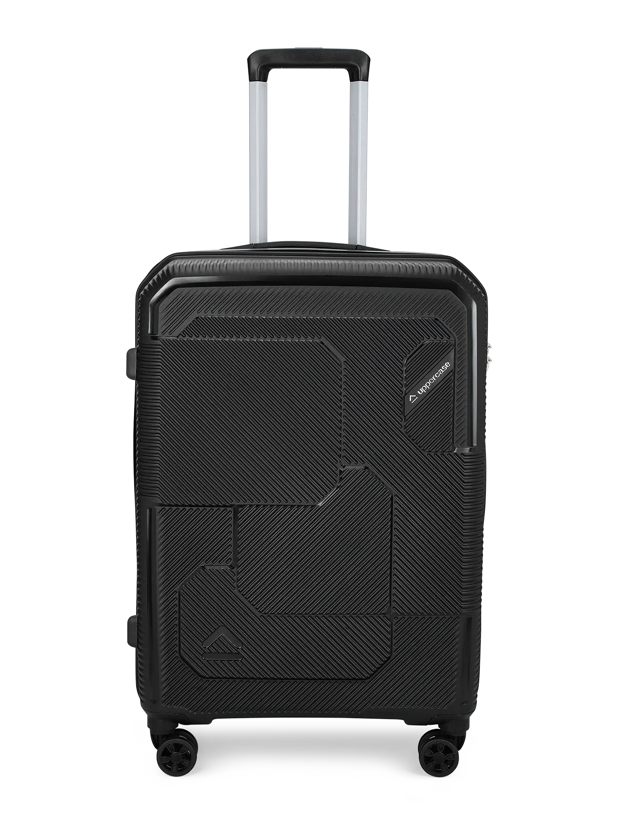 Uppercase Graphite (Black)