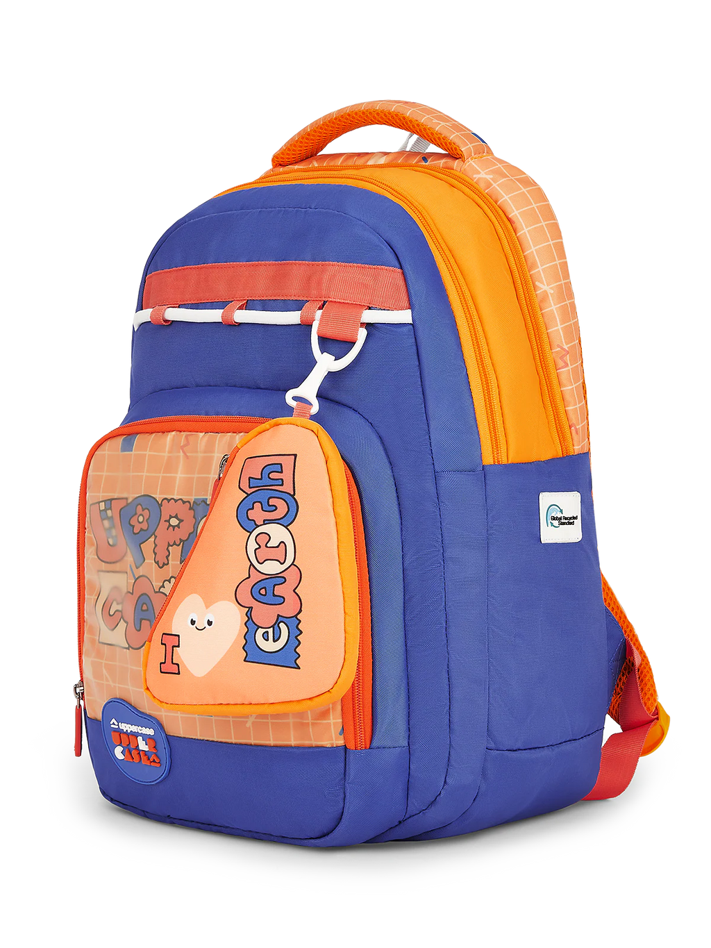 Uppercase Sprout 2604 (Blue)