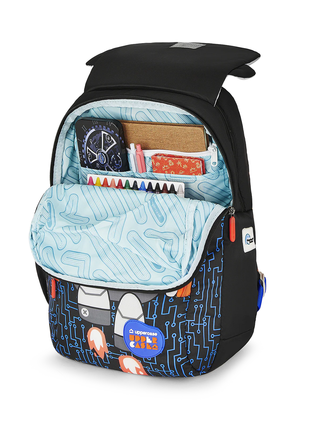 Uppercase Sprout 2605 (Black)