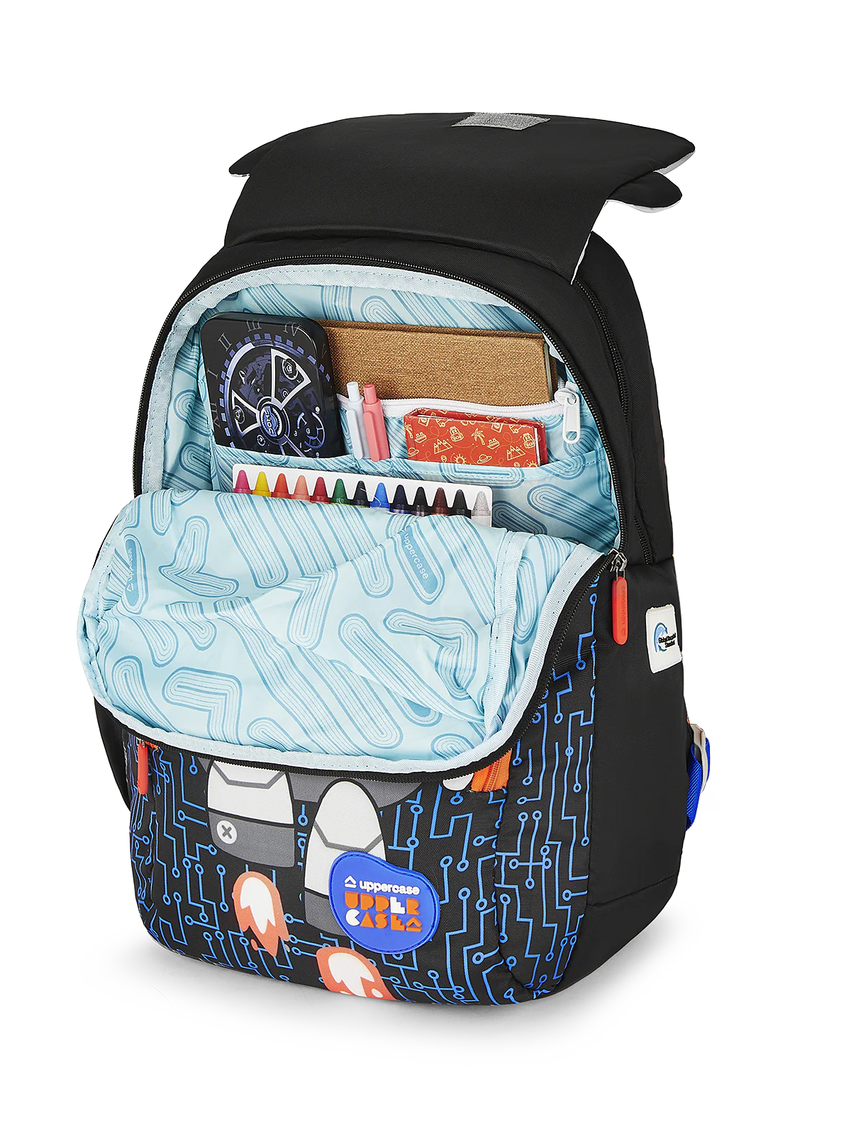 Uppercase Sprout 2605 (Black)