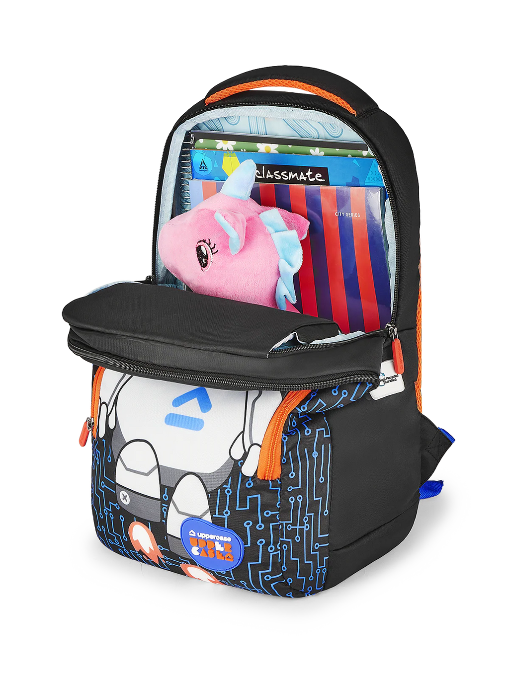 Uppercase Sprout 2605 (Black)