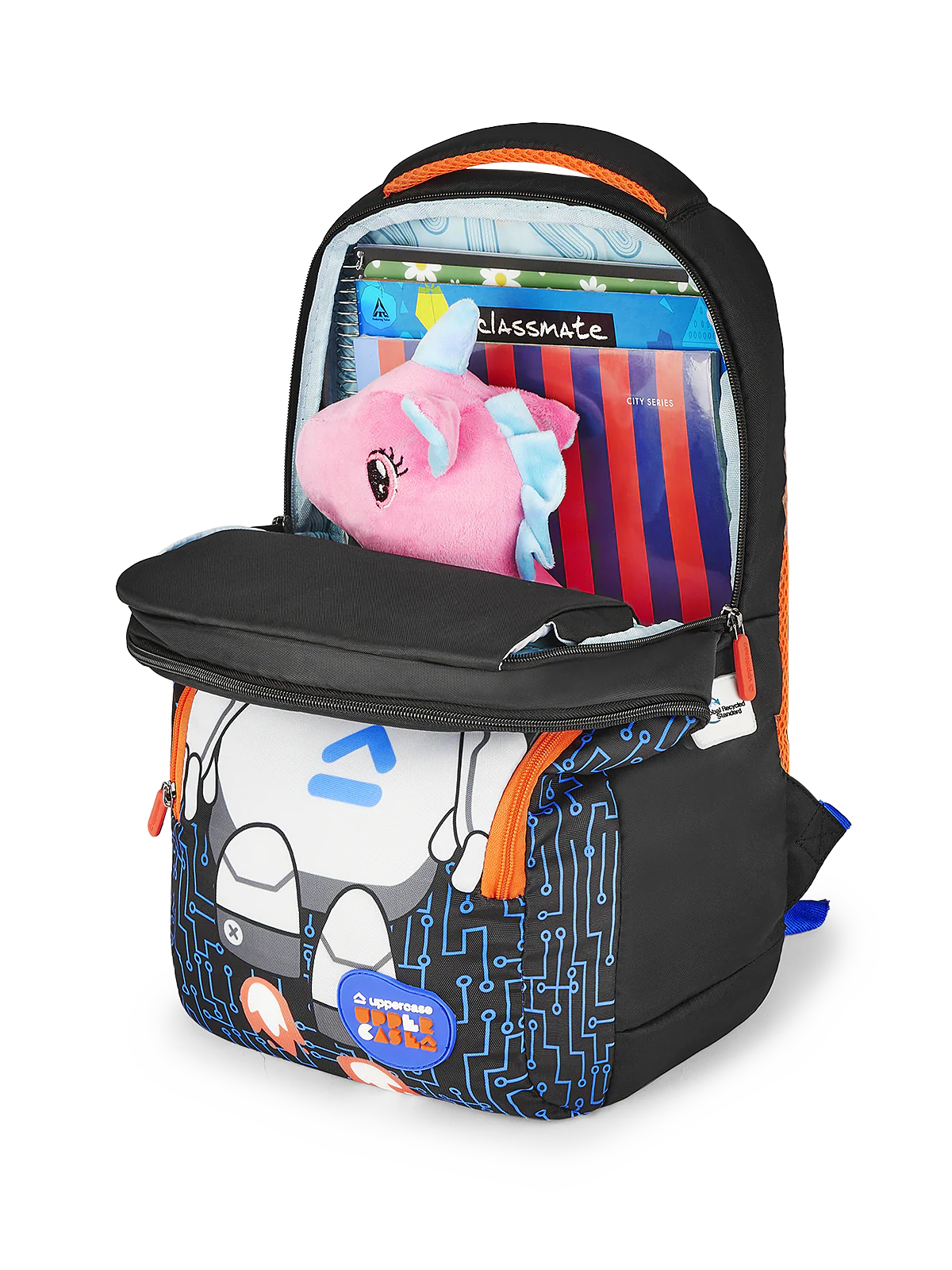 Uppercase Sprout 2605 (Black)