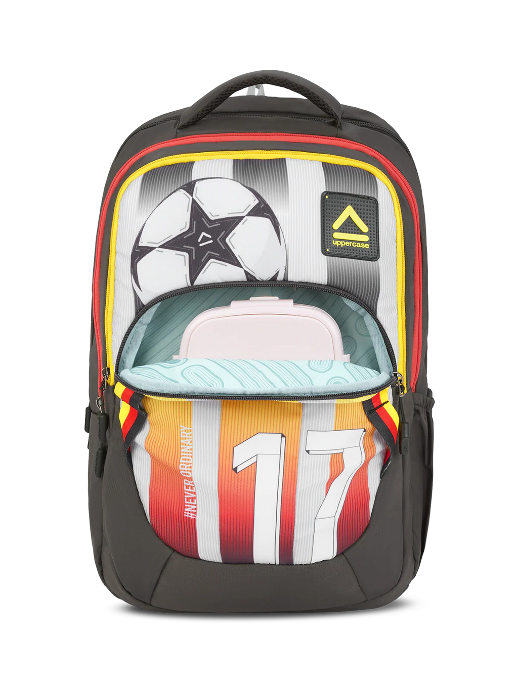 Uppercase Kicks 04 (Black)