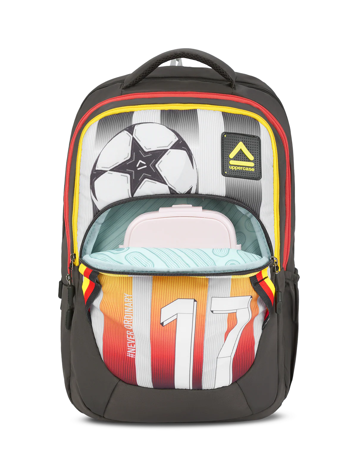 Uppercase Kicks 04 (Black)