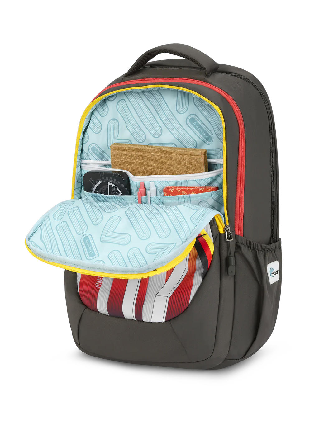 Uppercase Kicks 04 (Black)