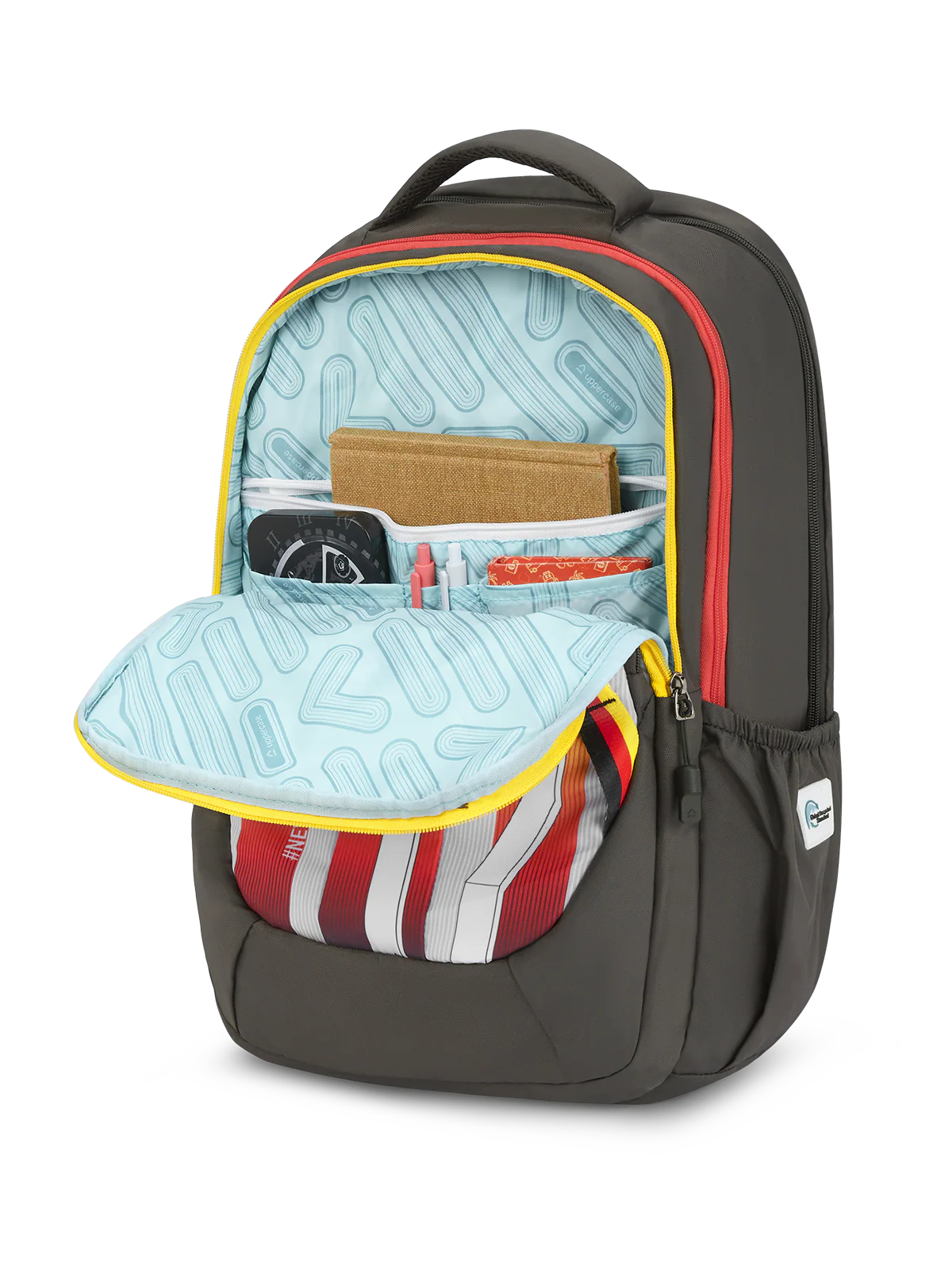 Uppercase Kicks 04 (Black)