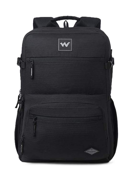 Wildcraft Drifter 45  (Black)