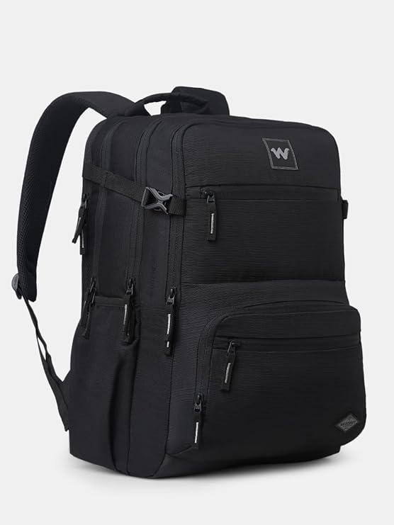 Wildcraft Drifter 45  (Black)