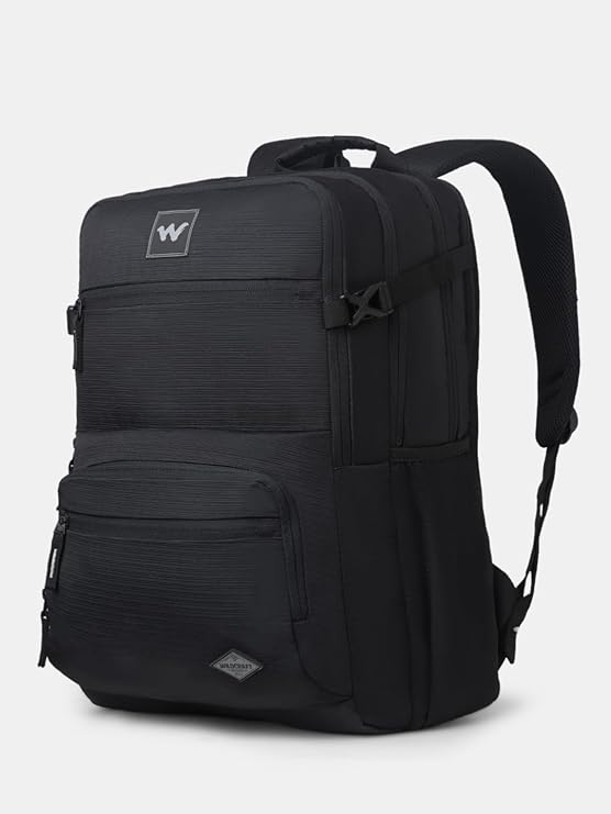 Wildcraft Drifter 45  (Black)