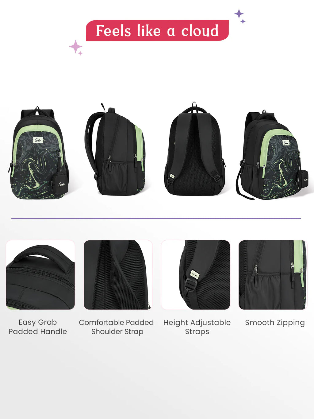 Genie Aqualit (Black)
