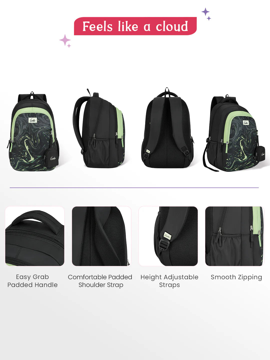 Genie Aqualit (Black)