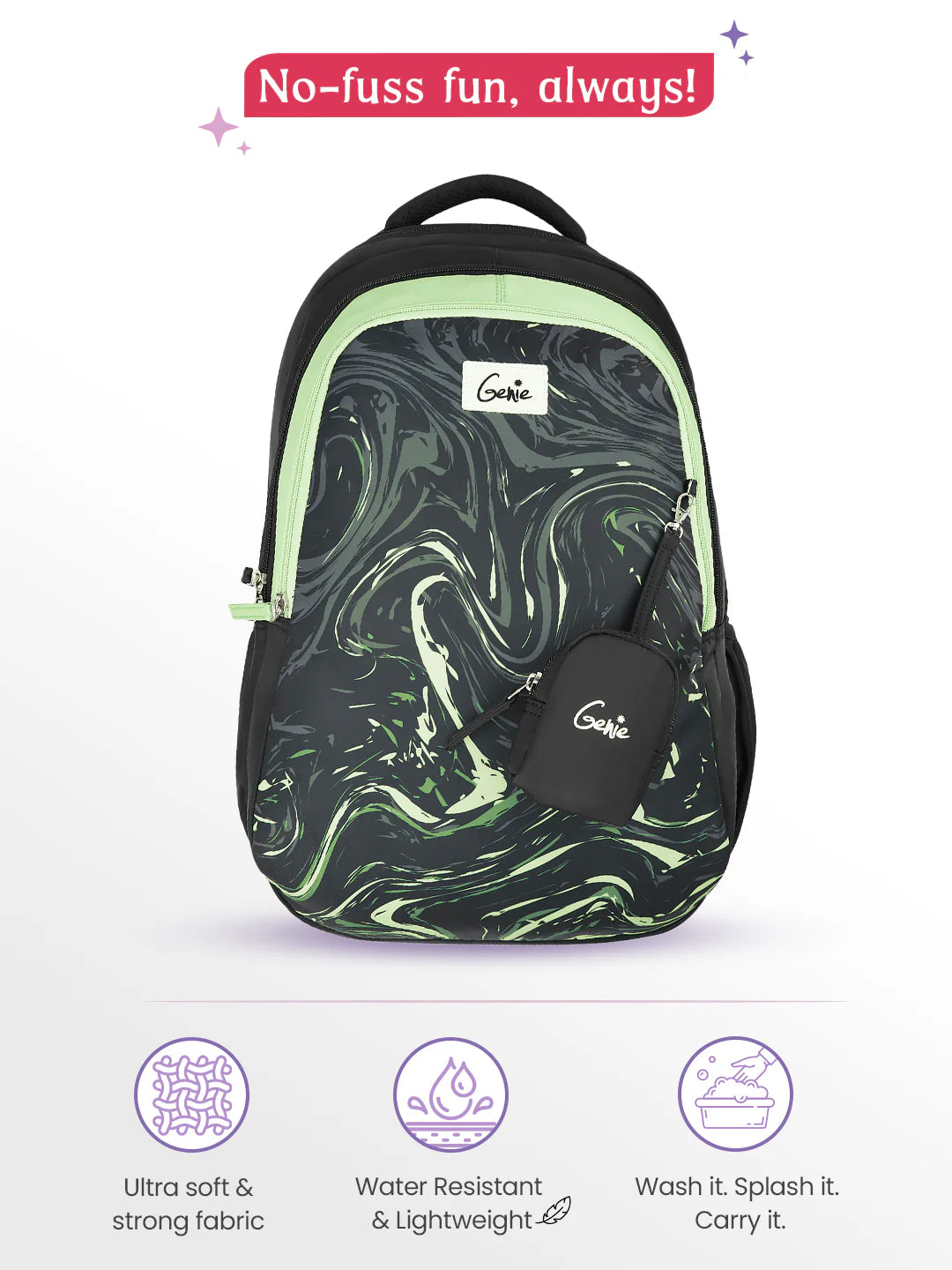 Genie Aqualit (Black)