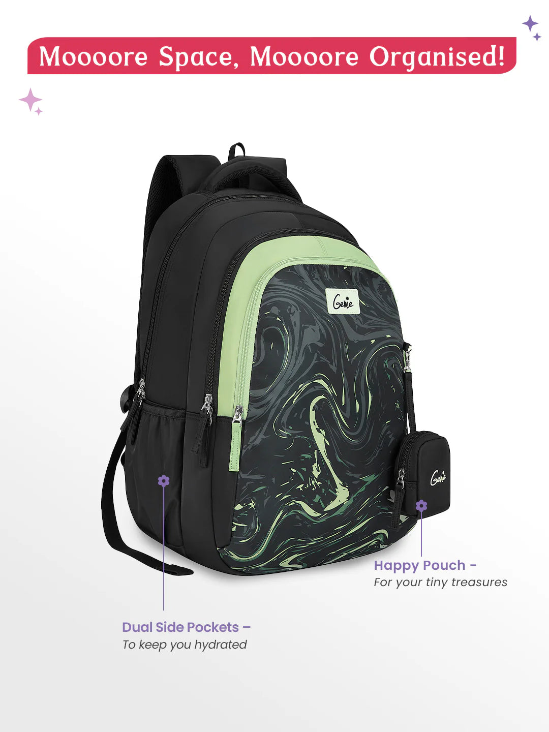 Genie Aqualit (Black)