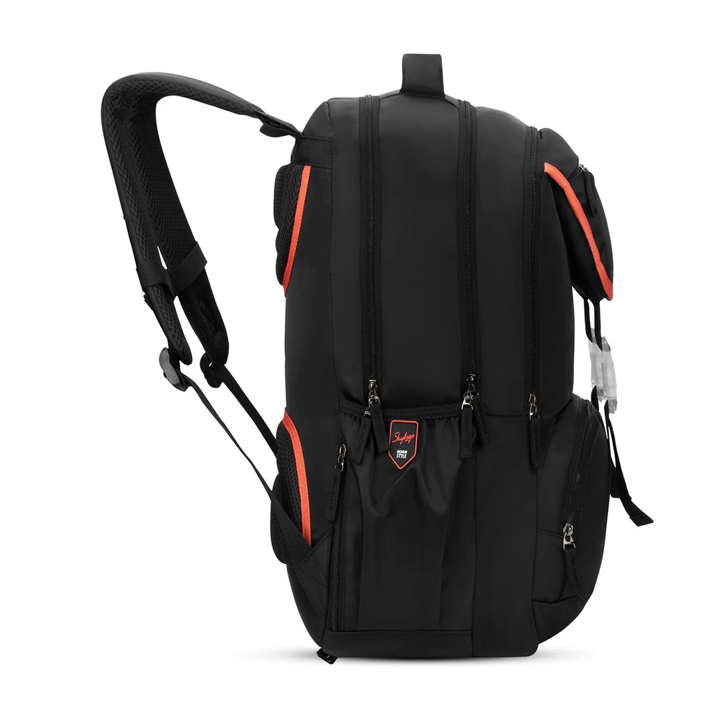 Skybags Sizzler Pro ( Hot Box Black )