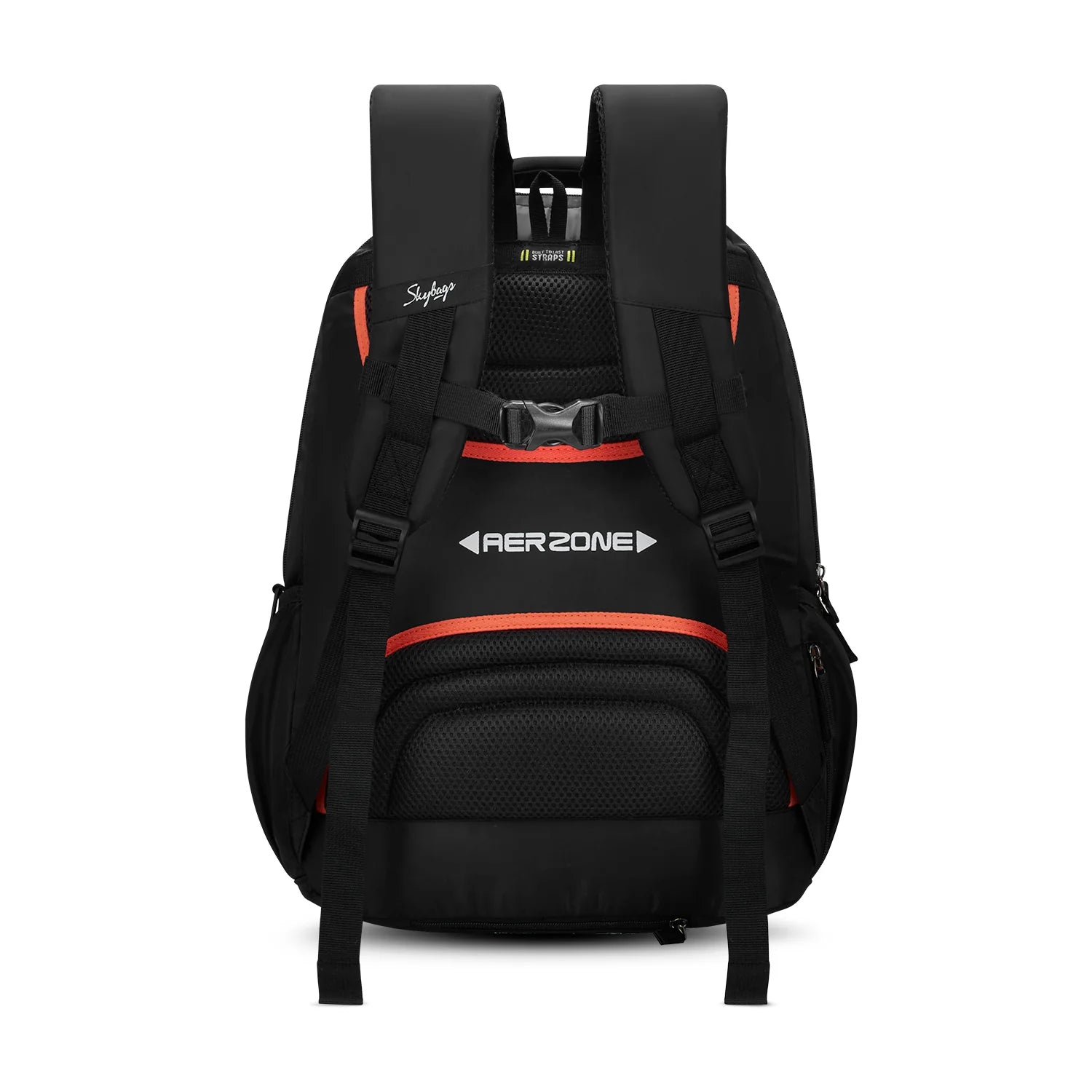 Skybags Sizzler Pro ( Hot Box Black )