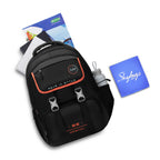 Skybags Sizzler Pro ( Hot Box Black )