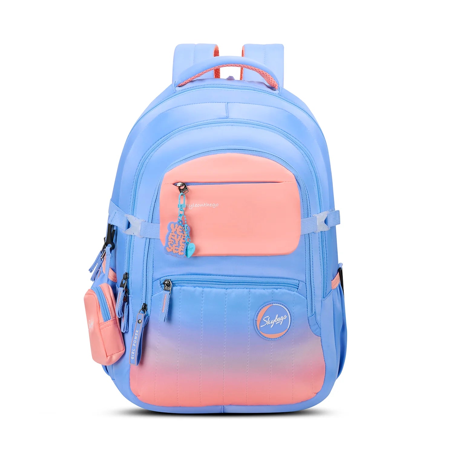 Skybags Riva (Blue)