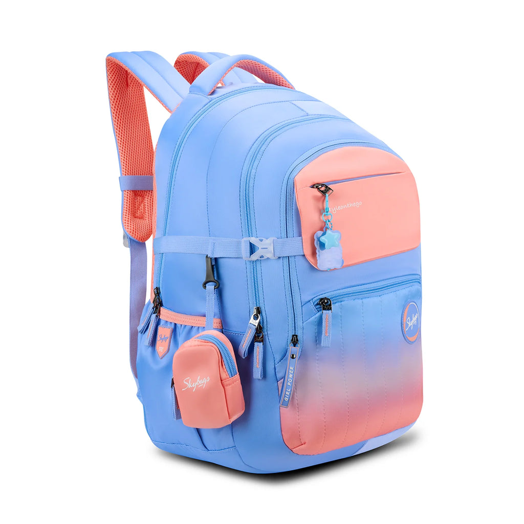 Skybags Riva (Blue)