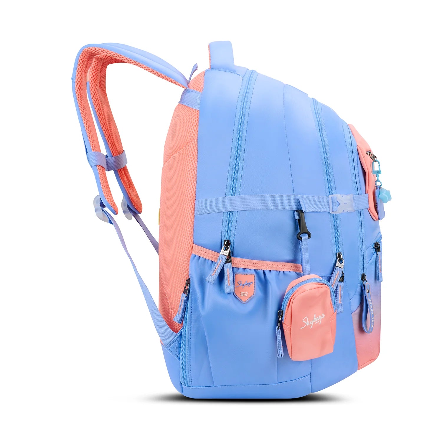 Skybags Riva (Blue)