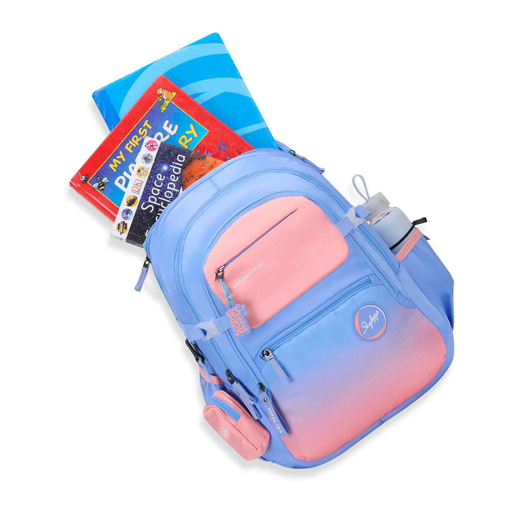 Skybags Riva (Blue)