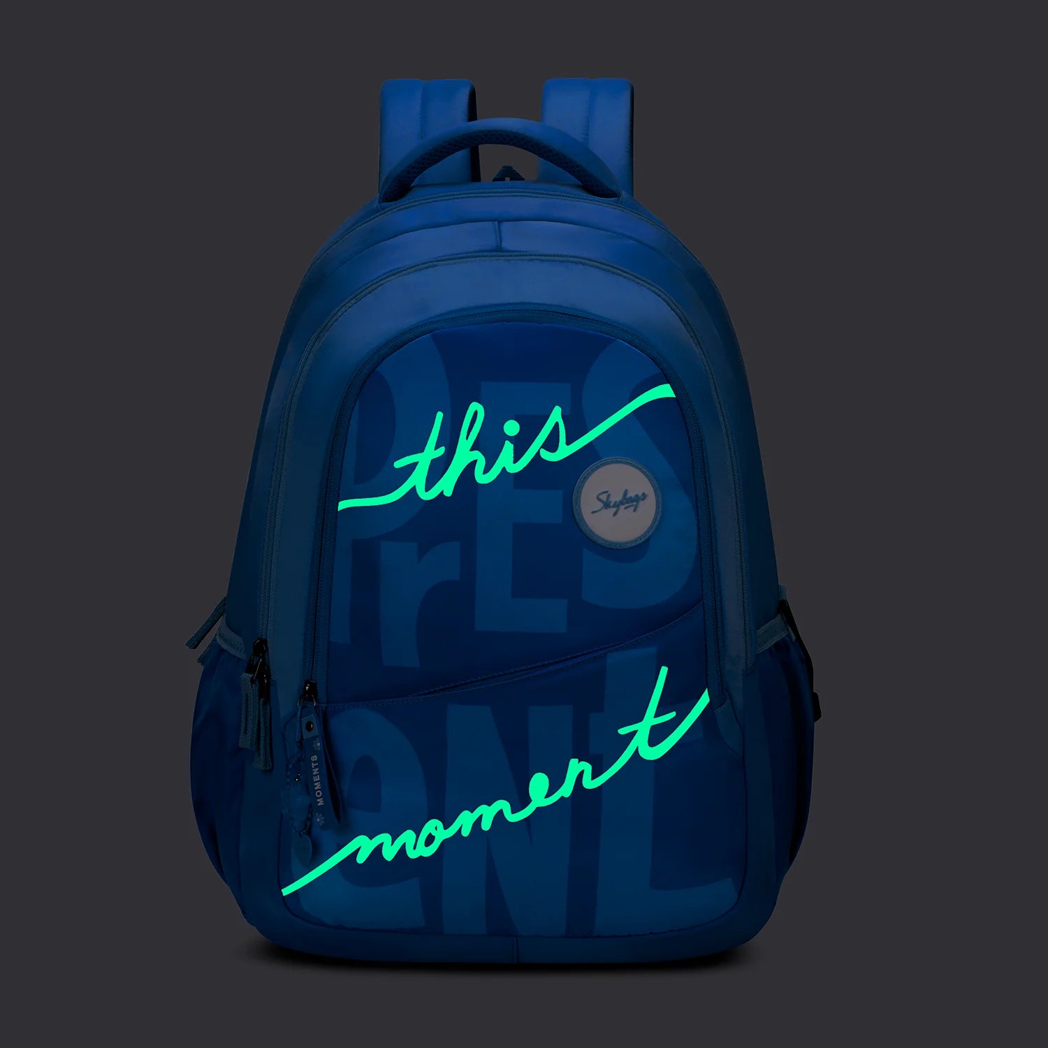 Skybags Glow (Blue)