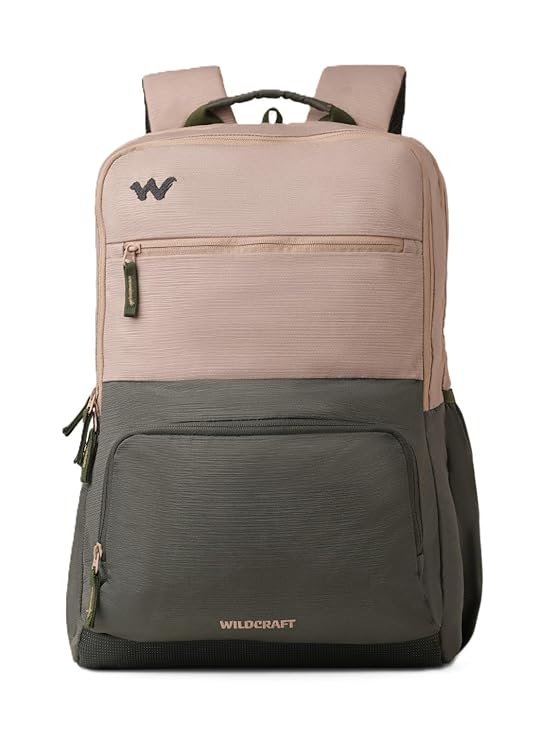 Wildcraft Drifter 42 (Beige & Olive)