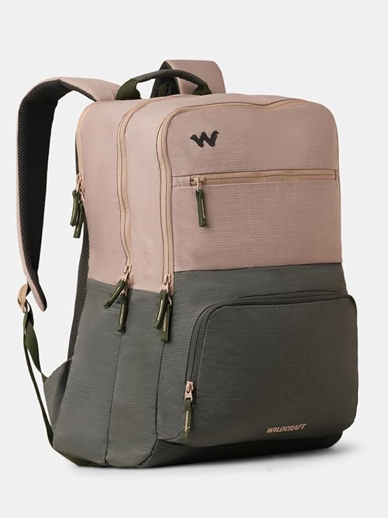 Wildcraft Drifter 42 (Beige & Olive)