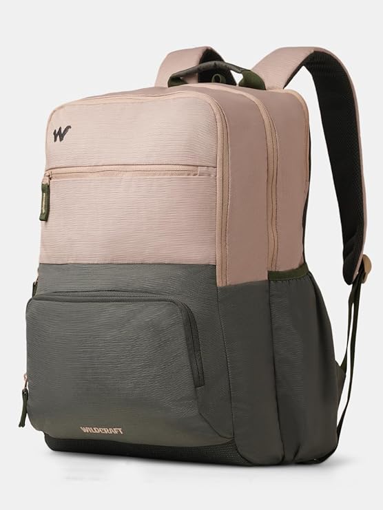 Wildcraft Drifter 42 (Beige & Olive)