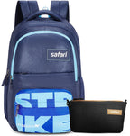 Safari Bonus 6 (Blue)