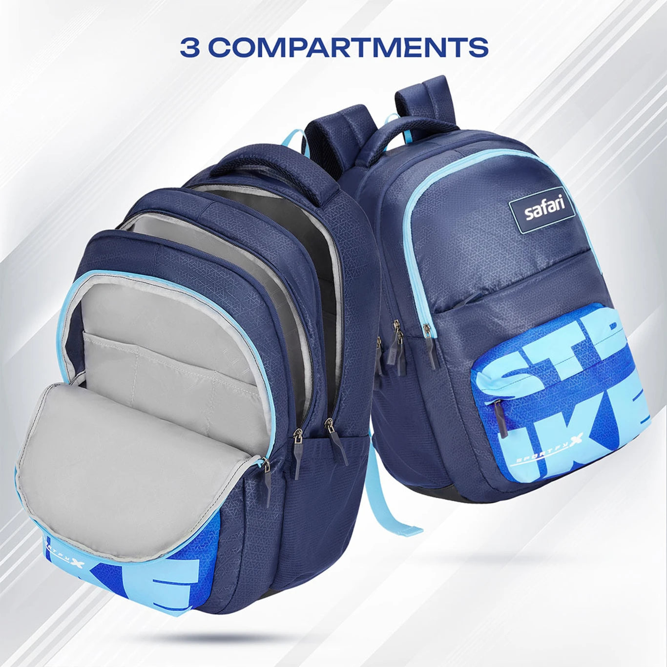 Safari Bonus 6 (Blue)