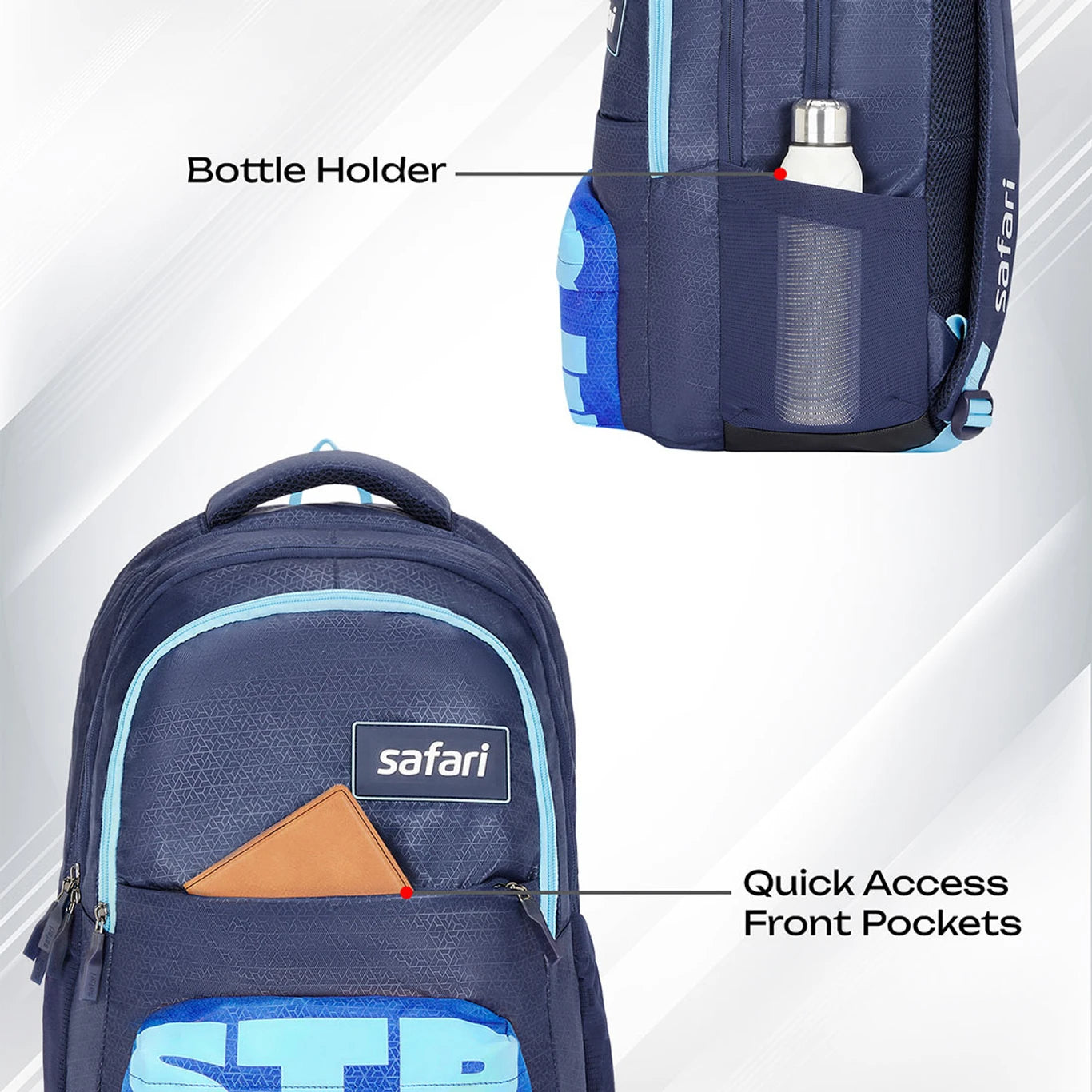Safari Bonus 6 (Blue)