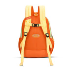 Skybags Buddy Prime  (Mane Yellow)