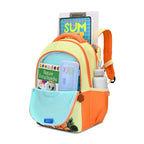 Skybags Buddy Prime  (Mane Yellow)