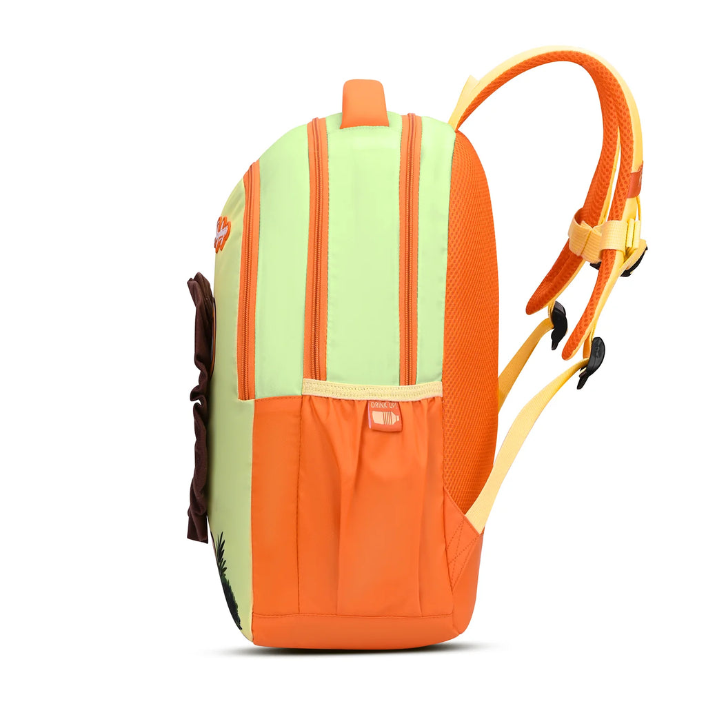 Skybags Buddy Prime  (Mane Yellow)