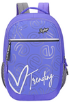 Skybags Klan ( Purple )