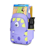 Skybags Dino Backpack (Purple)
