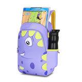 Skybags Dino Backpack (Purple)