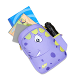 Skybags Dino Backpack (Purple)