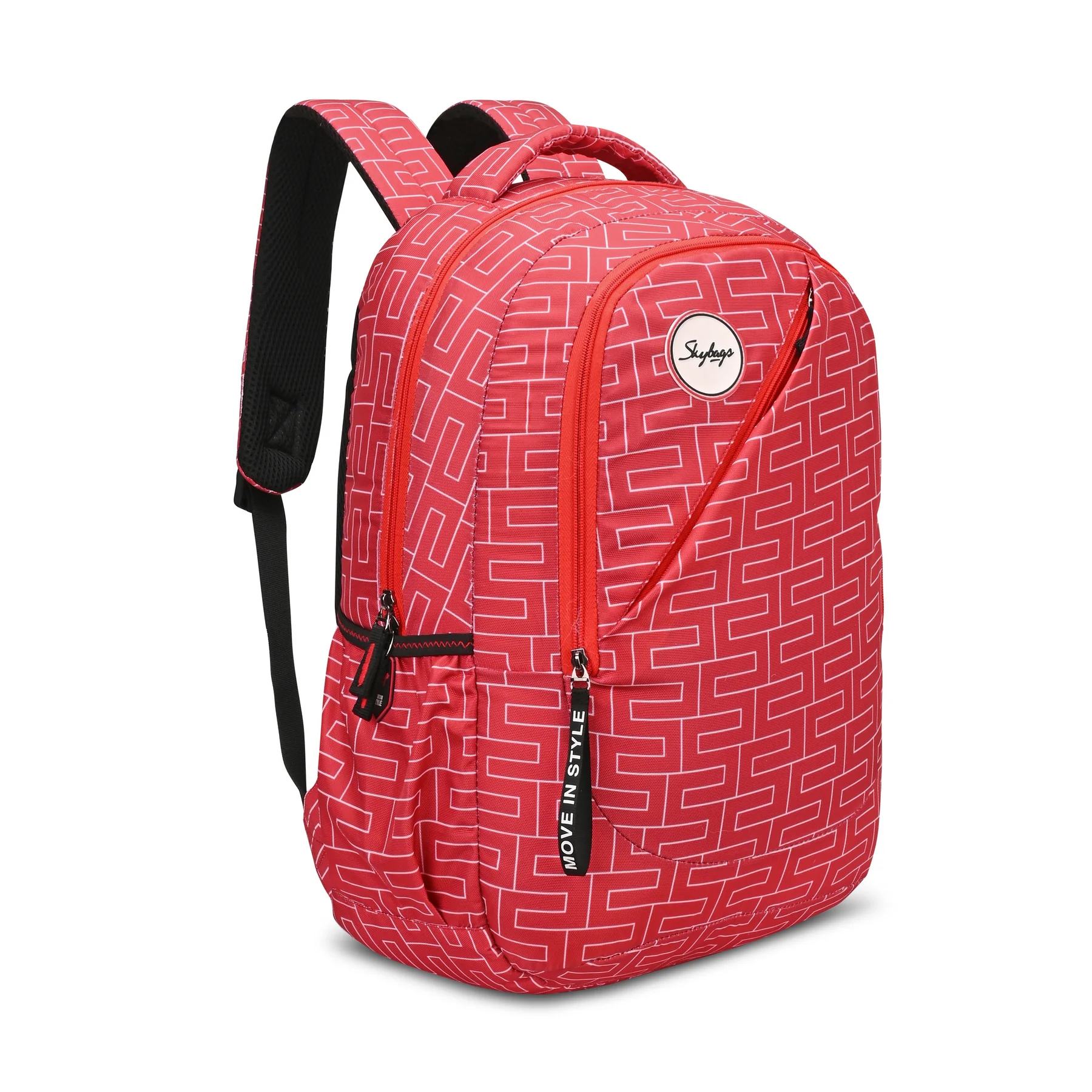 Skybags Tango (Red)