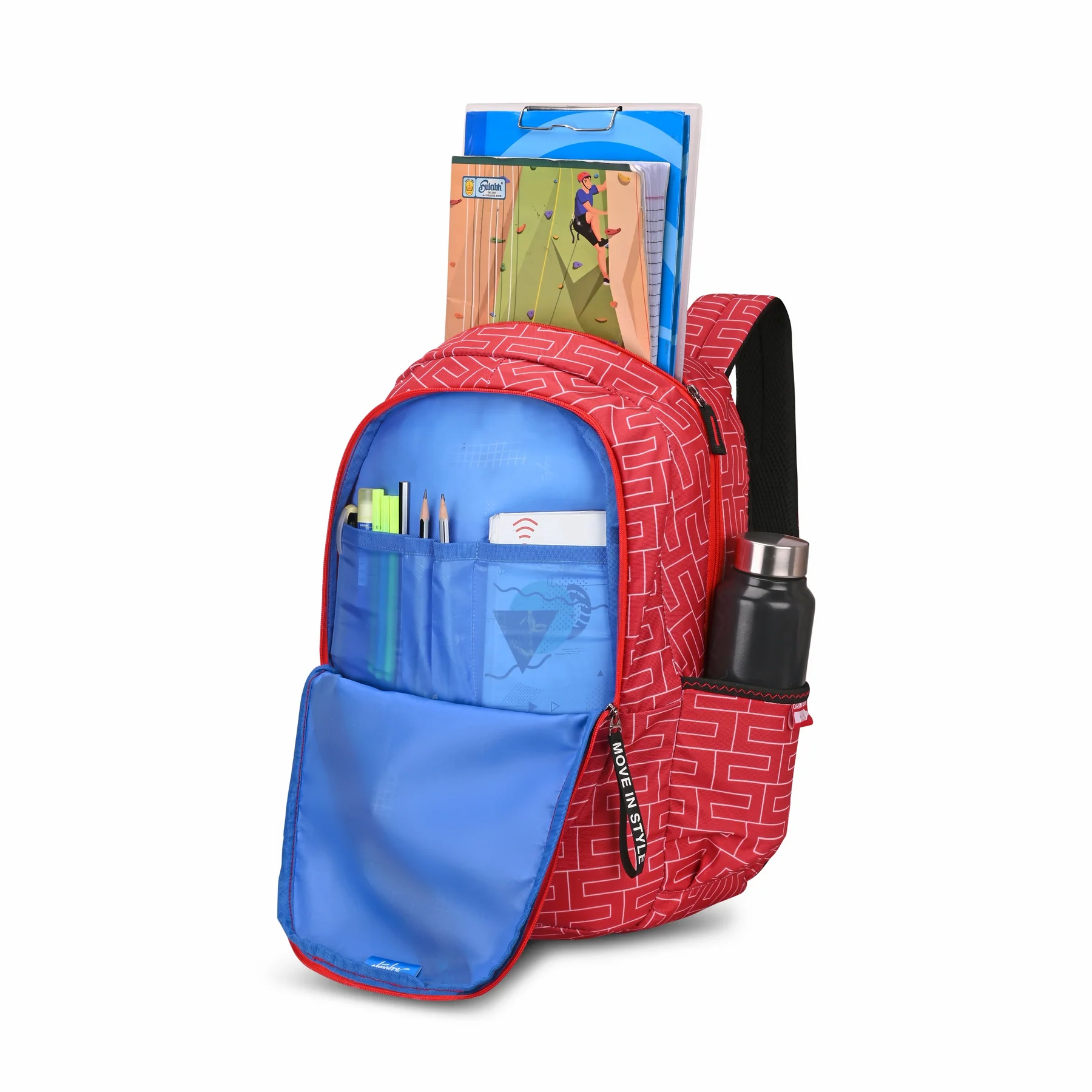 Skybags Tango (Red)