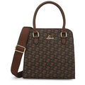 Lavie Mono Ushawu Small Satchel (Brown)
