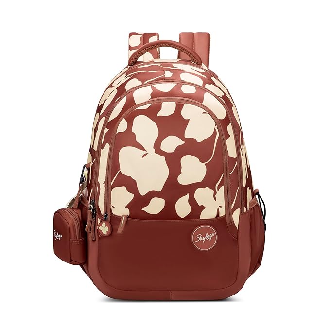 Skybags Stella ( Brown ) – Bagpoint