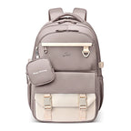 Gear Grace (Brown & Cream)