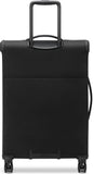 Delsey Brochant 3 Luggadge Bag (Deep Black)
