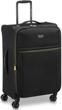 Delsey Brochant 3 Luggadge Bag (Deep Black)