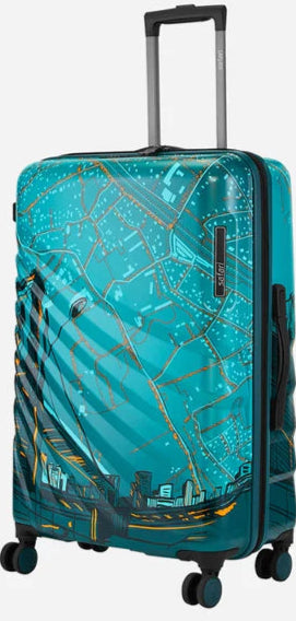 Safari Brooklyn (Teal)