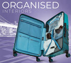 Safari Brooklyn (Teal)