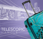 Safari Brooklyn (Teal)