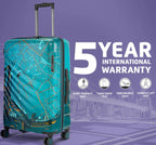 Safari Brooklyn (Teal)