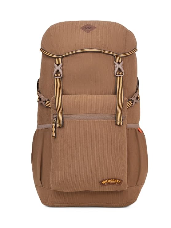 Wildcraft Gypsy 25 (Brown)